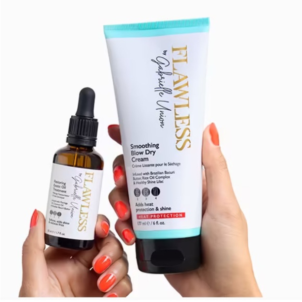 Flawless Smooth Styling Duo by Gabrielle Union